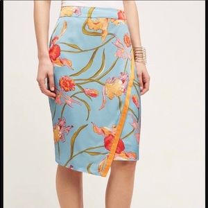 Anthropologie skirt